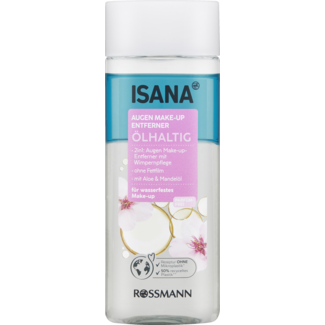 ISANA ISANA Oog Make-Up Remover Olie