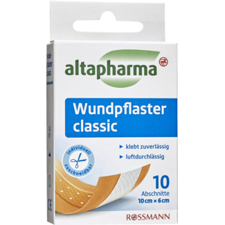 ALTAPHARMA ALTAPHRARMA  Wondpleister Classic