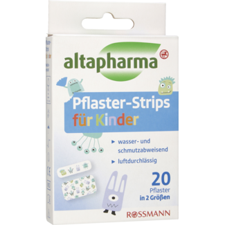 ALTAPHARMA ALTAPHRARMA Kinder Pleisterstrips