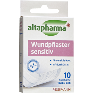 ALTAPHARMA ALTAPHRARMA Wondpleister Sensitive