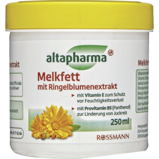 ALTAPHARMA ALTAPHRARMA Melkvet Met Goudsbloemextract