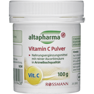 ALTAPHARMA ALTAPHRARMA Vitamine C Poeder