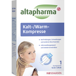 ALTAPHARMA ALTAPHRARMA Koud / Warm Kompres