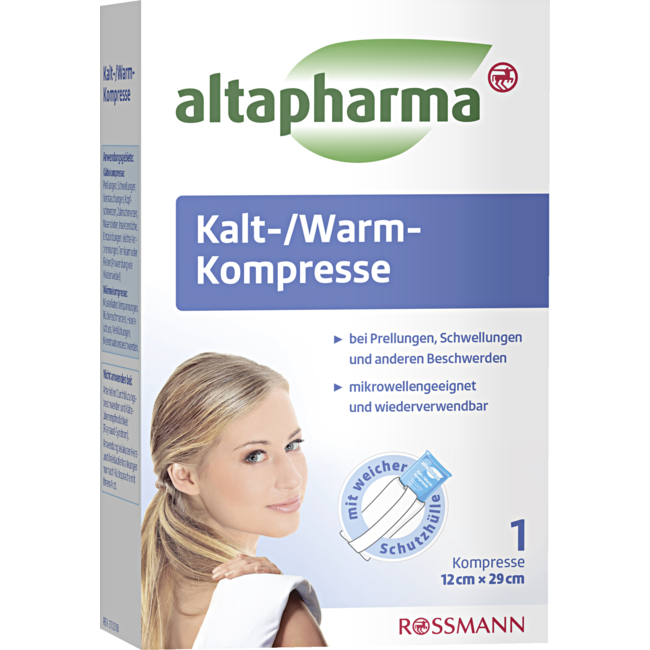 ALTAPHRARMA Koud / Warm Kompres 1st