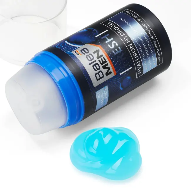 Balea MEN Hyaluron Hydrogel Fresh 75 ml