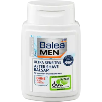 Balea MEN Balea MEN After Shave Balsem Ultra Sensitive