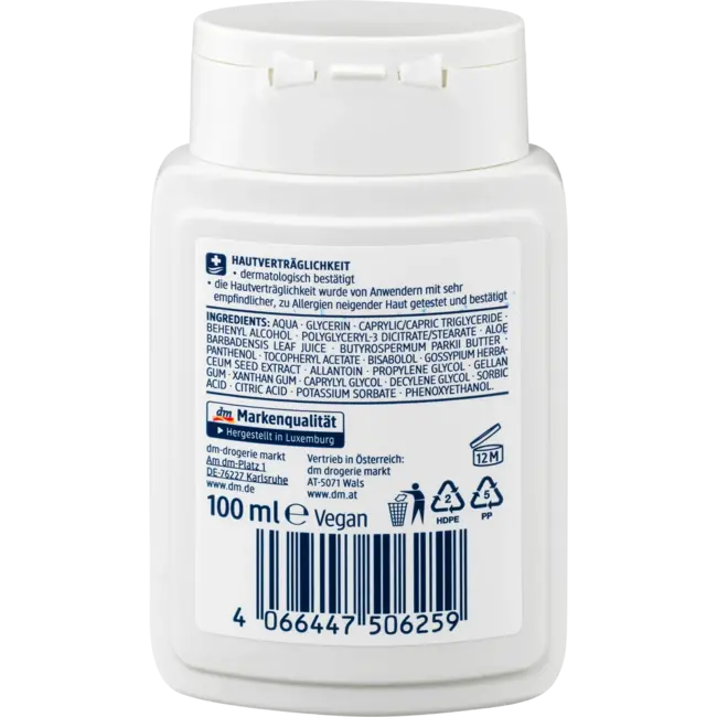 Balea MEN After Shave Balsem Ultra Sensitive 100 ml