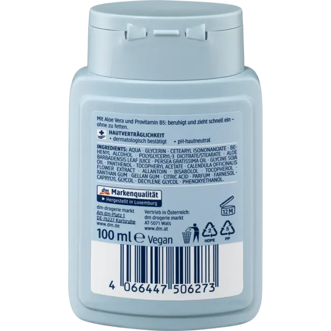 Balea MEN After Shave Balsem Sensitive 100 ml