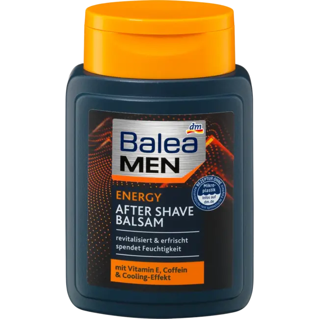 Balea MEN After Shave Balsem Energy 100 ml
