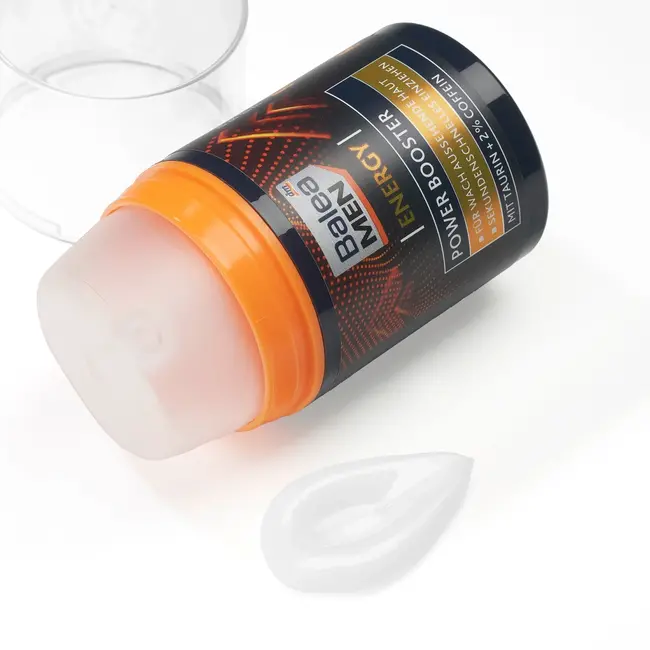 Balea MEN Energy Power Booster Gel-Crème 50 ml