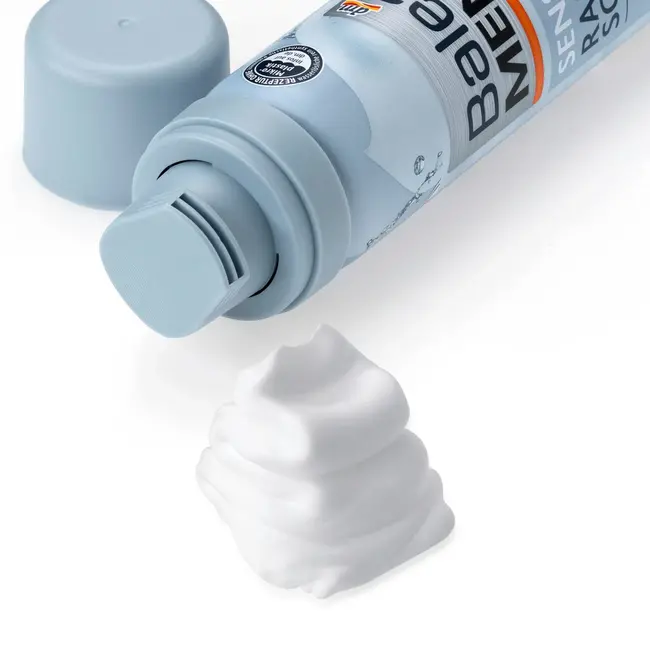 Balea MEN Sensitive Scheerschuim Travelsize 75 ml