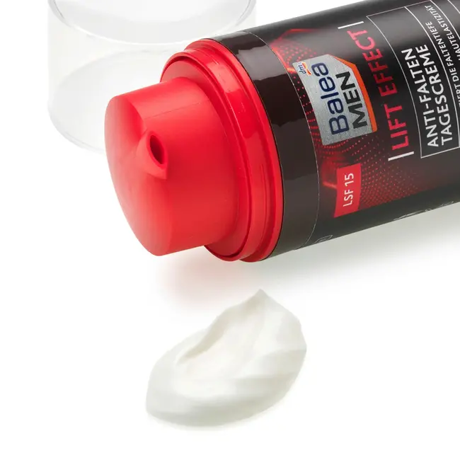 Balea MEN Gezichtscrème Lift Effect Antirimpel 50 ml