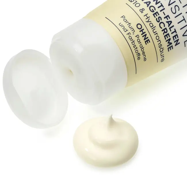 Balea med Antirimpel Gezichtscrème Q10 Ultra Sensitive 50 ml