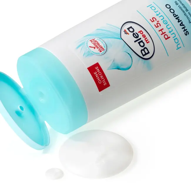 Balea med Shampoo Huidneutraal, Voor De Gevoelige Hoofdhuid 300 ml