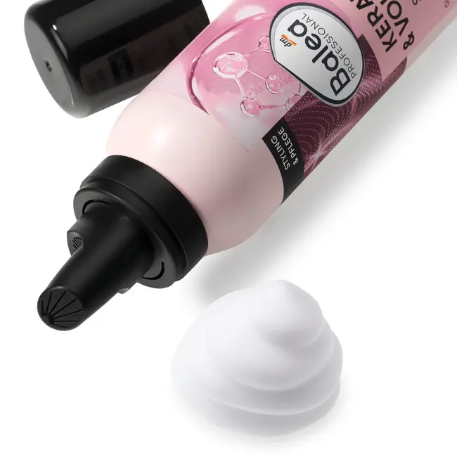 Balea Professional Haarmousse Keratine & Volume 150 ml