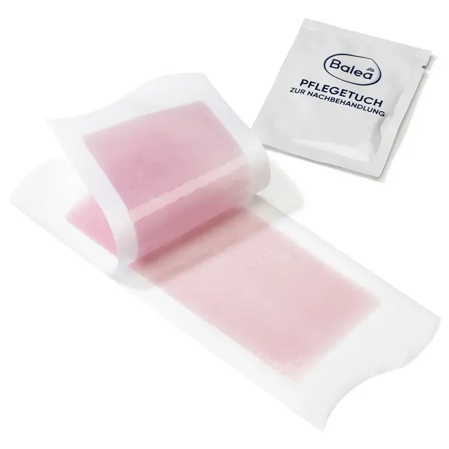 Balea Koude Wasstrips Lichaam 20 St