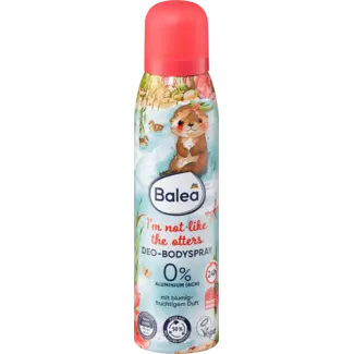 Balea Balea Deo Bodyspray Ik Ben Niet Zoals De Otters