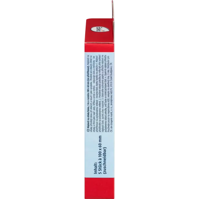 Balea Drukpunten Pleister 5 St