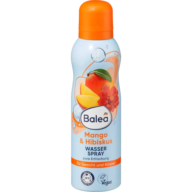 Balea Waterspray Mango Hibiscus 150 ml