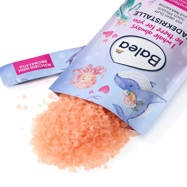Balea Badekristalle Ik Walvis Ben Er Altijd Voor Je 80 g