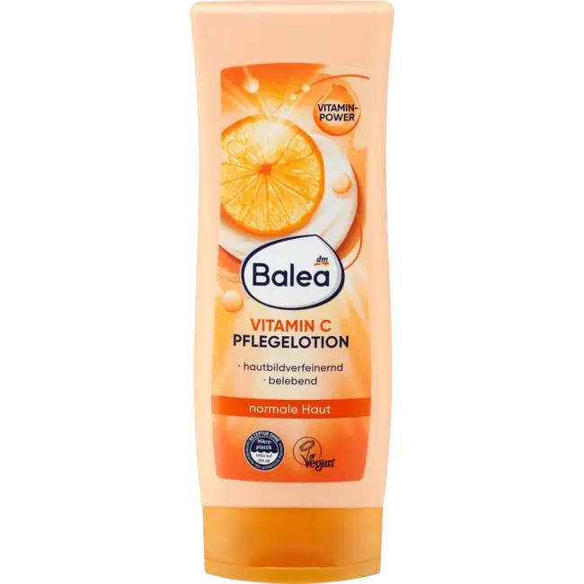 Balea Vitamine C Verzorgingslotion 200 ml