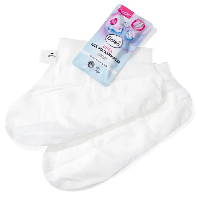 Balea Voetmasker Sokken 10% Ureum (1 Paar) 2 St