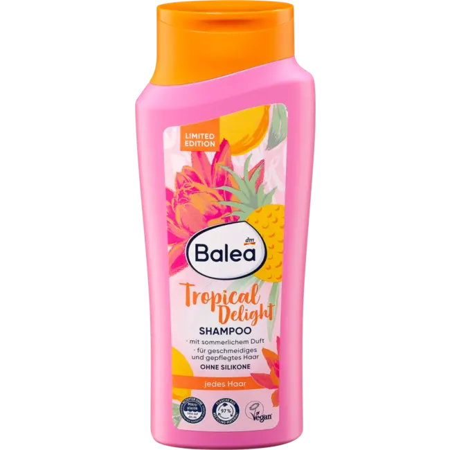 Balea Shampoo Tropical Delight 300 ml