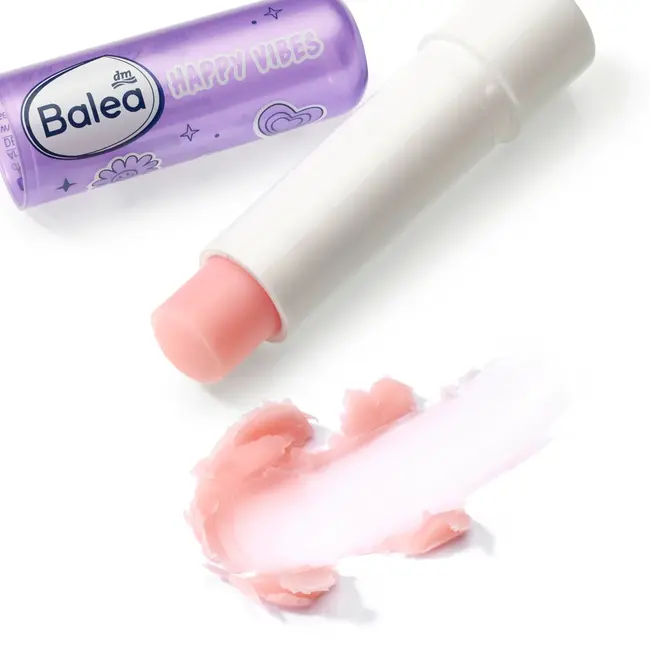 Balea Lippenverzorging Happy Vibes Voor Kinderen 4.8 g
