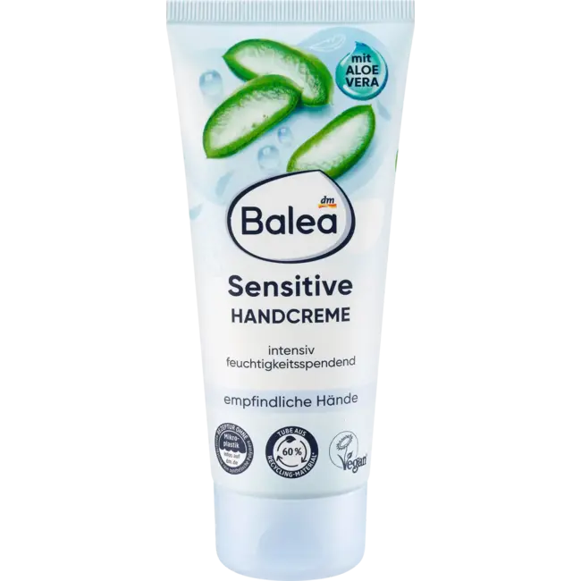 Balea Handcrème Sensitive 100 ml
