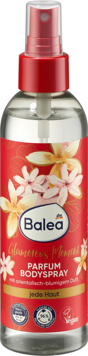 Balea Bahamas Dream Deo Balea Parfum Bodyspray Glamorous Moment - Main Image