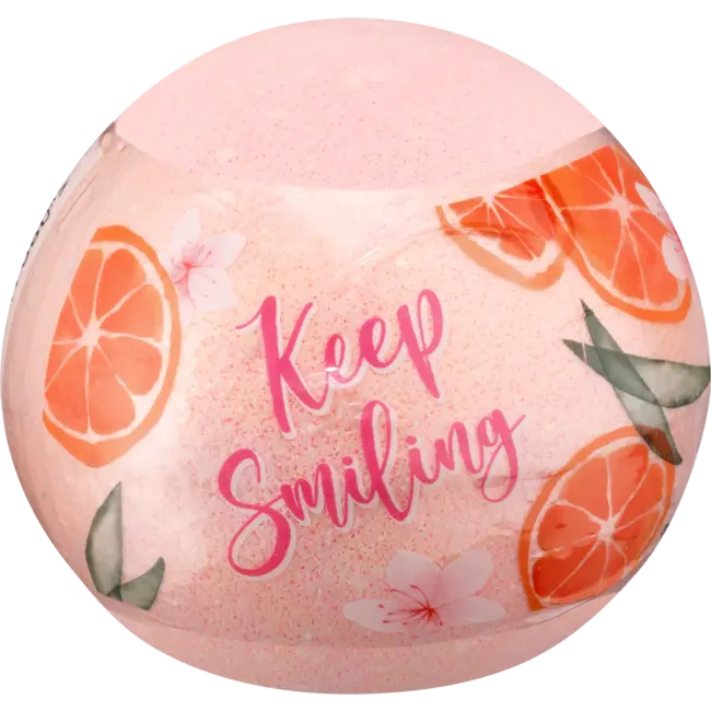 Balea Bath Bomb Keep Smiling/ Positive Mind 1 stuk 170 g