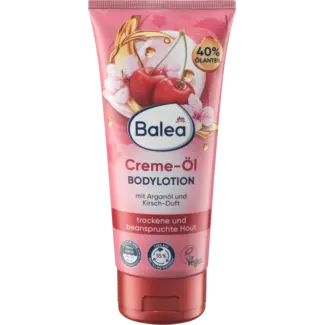 Balea Balea Creme-olie Bodylotion Kersengeur