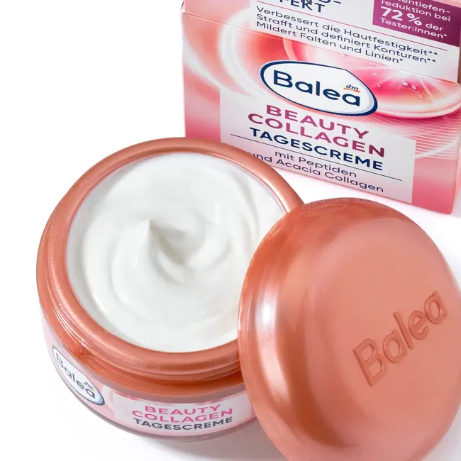 Balea Gezichtscrème Beauty Collagen LSF15 50 ml