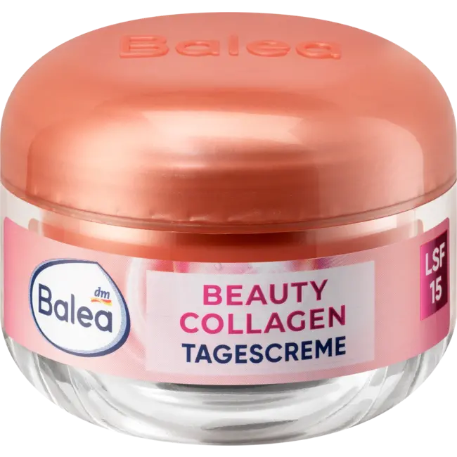 Balea Gezichtscrème Beauty Collagen LSF15 50 ml