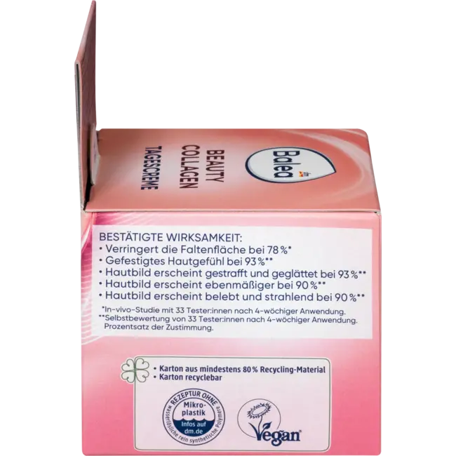 Balea Gezichtscrème Beauty Collagen LSF15 50 ml