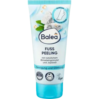 Balea Balea Voetpeeling