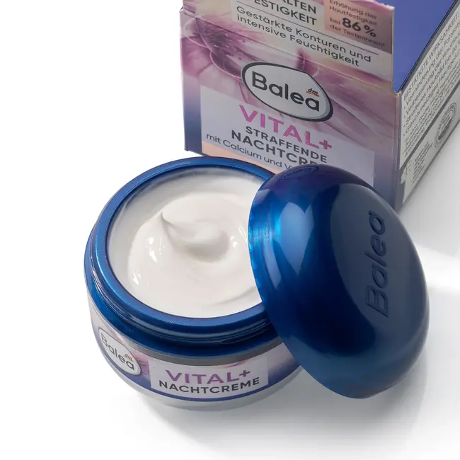 Balea Nachtcrème Vital+ 50 ml