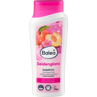 Balea Balea Shampoo Zijdeglans