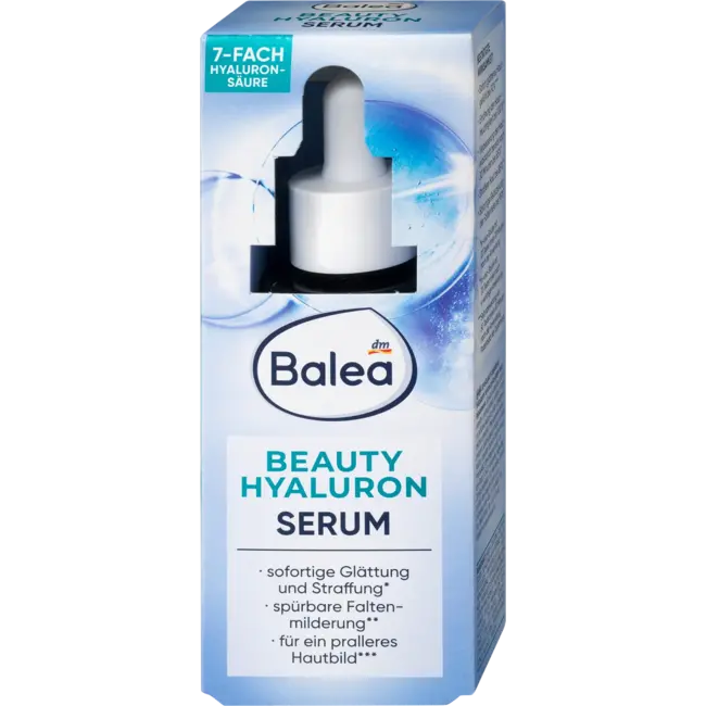 Balea Serum Beauty Hyaluron 7-fach 30 ml