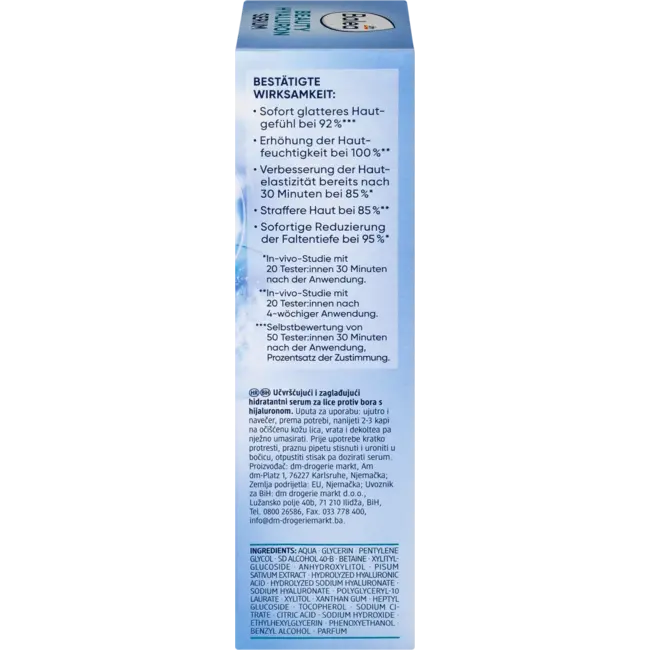 Balea Serum Beauty Hyaluron 7-fach 30 ml