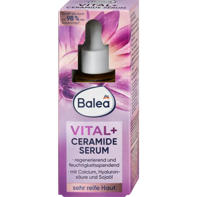 Balea Serum Vital+ Intensief Serum Ceramide 30 ml
