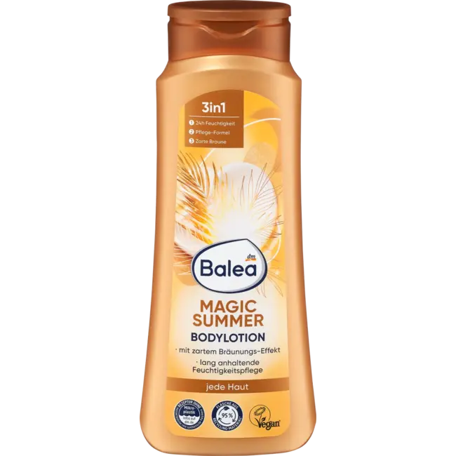 Balea Bodylotion Magic Summer 400 ml
