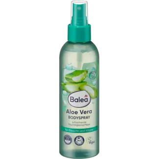 Balea Balea Bodyspray Aloë Vera