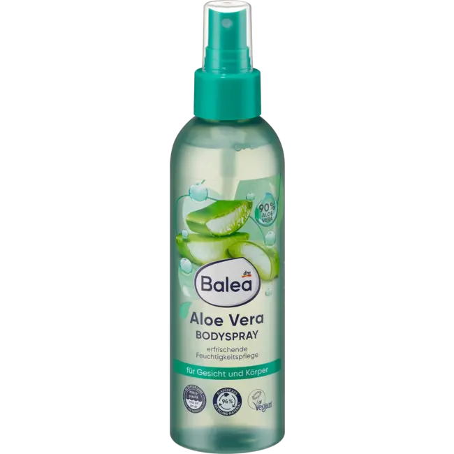 Balea Bodyspray Aloë Vera 200 ml