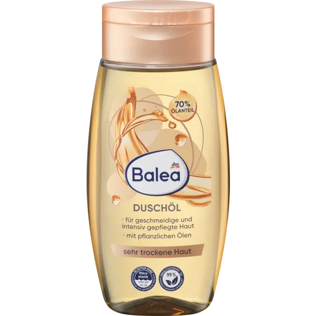 Balea Doucheolie 250 ml