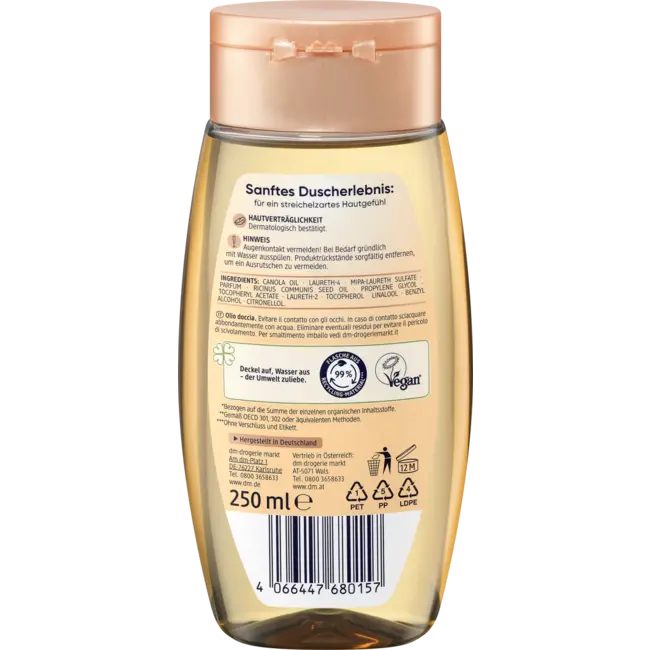 Balea Doucheolie 250 ml