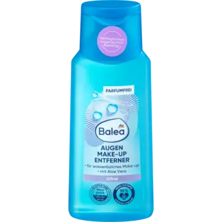 Balea Balea Oogmake-up Remover Olievrij