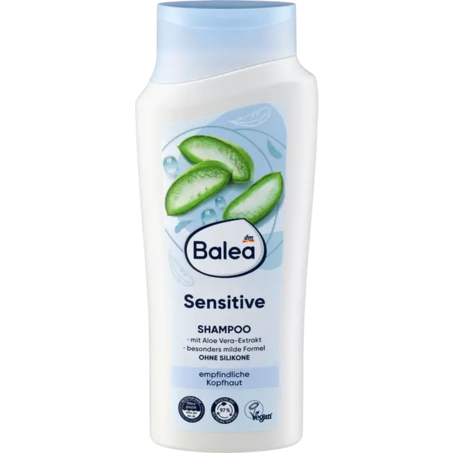 Balea Shampoo Sensitive 300 ml