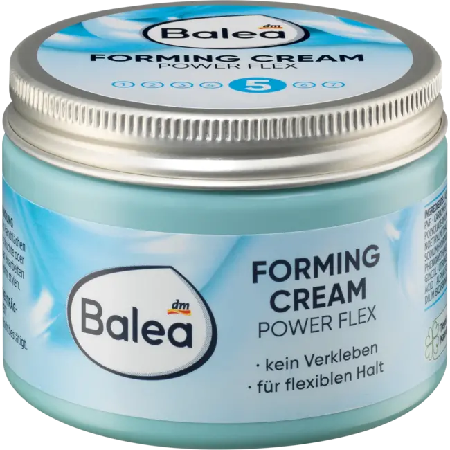 Balea Forming Cream Power Flex 150 ml