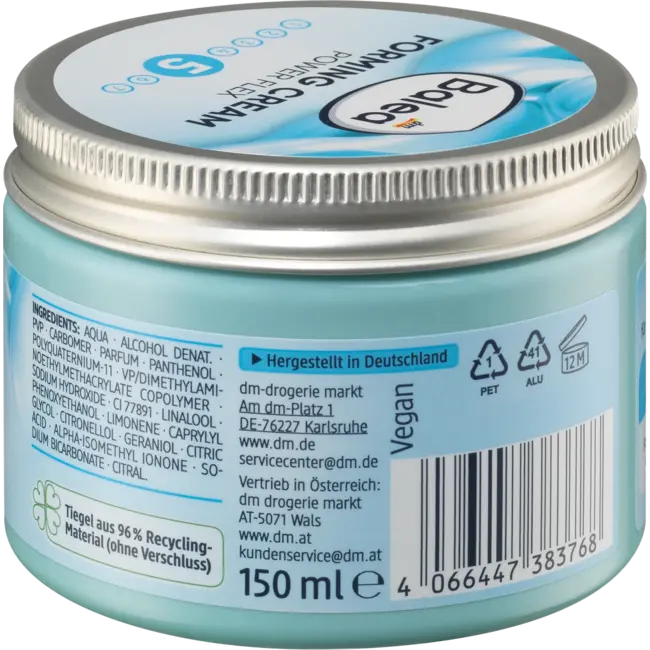 Balea Forming Cream Power Flex 150 ml